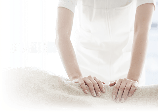 薬や注射だけが治療ではありません