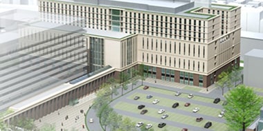 慶應義塾大学病院