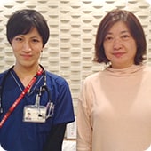 利用者さまの笑顔2